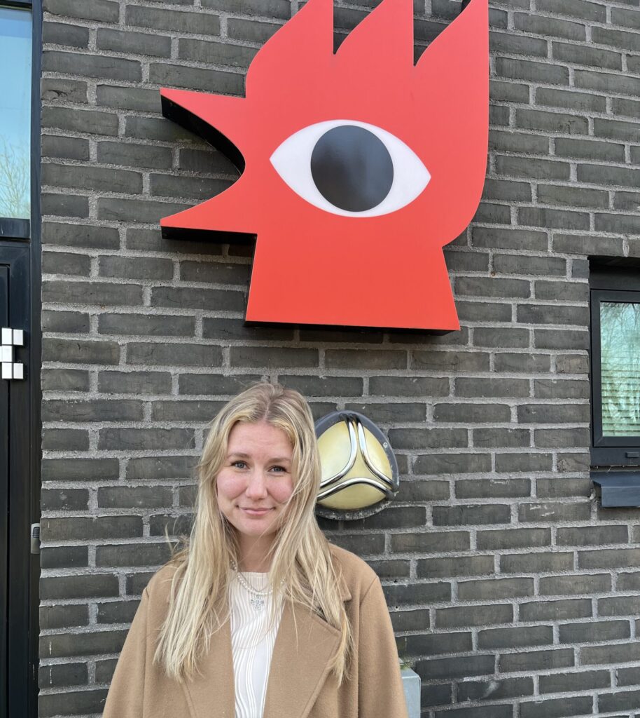 brandrådgiver Ann Boje