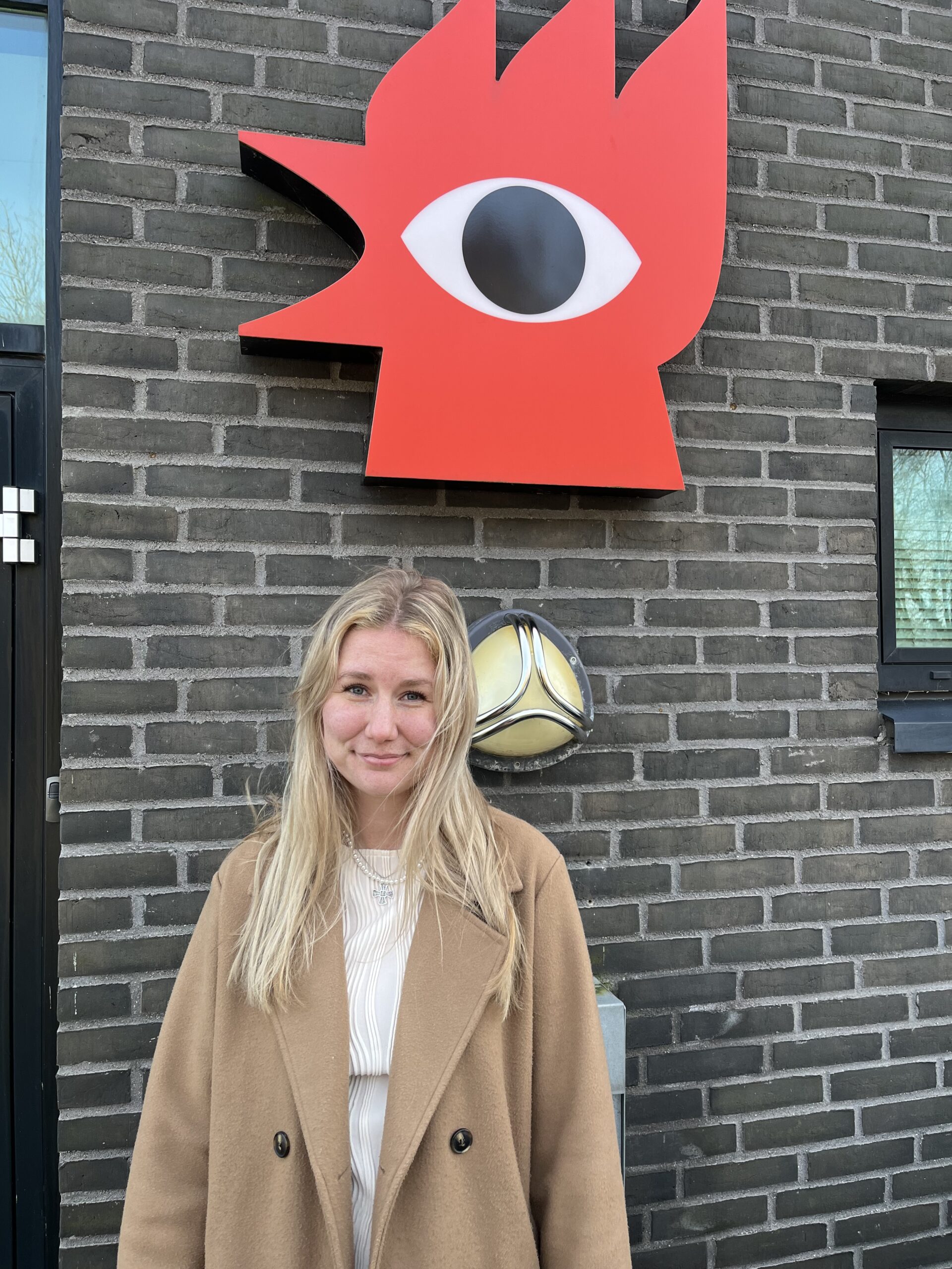 brandrådgiver Ann Boje